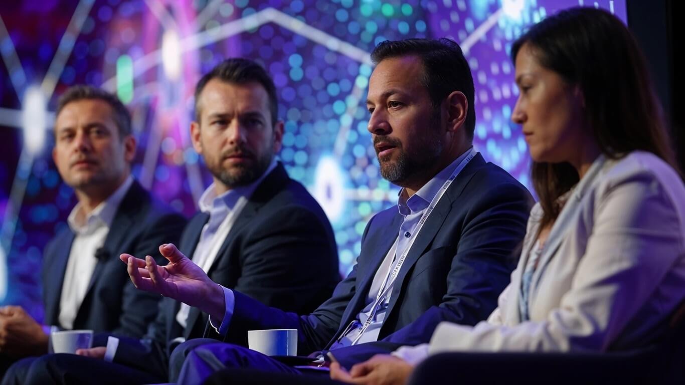 Mastering Public Speaking Confident Presentations B2B Events